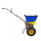 Spyker Spreaders 50 lbs Cap Spreader For Ice Melt, 22 in Spread, 5 ft 5 in to 6 ft 3 in Adjustable Handle SPY50L-2S - alternate 8